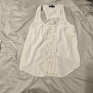 Jessica Simpson Cream Blouse